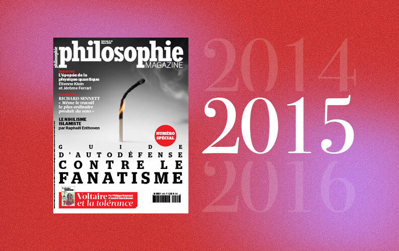 2015 : l’attentat contre “Charlie Hebdo”