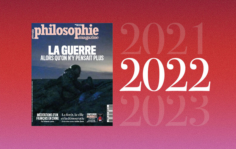 2022 : l’invasion de l’Ukraine