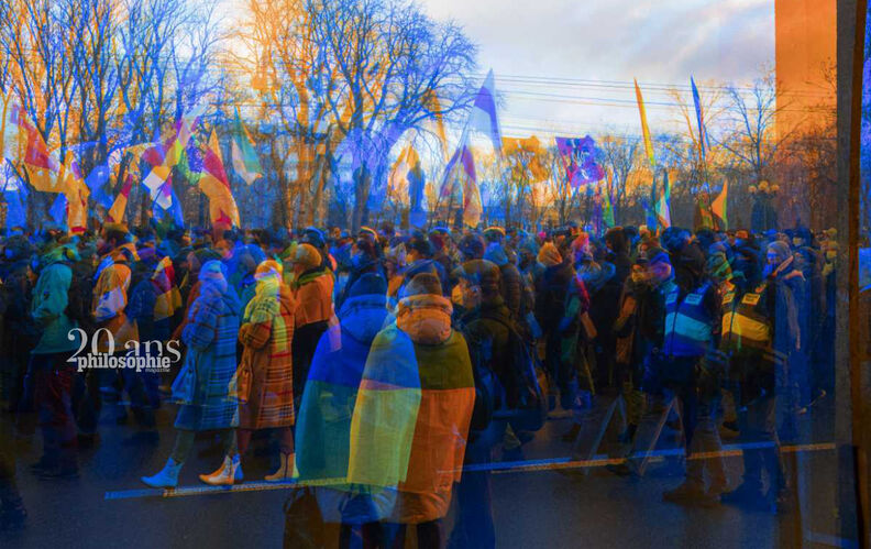 “Comment la politique est-elle devenue existentielle ?” La grande question de Martin Legros