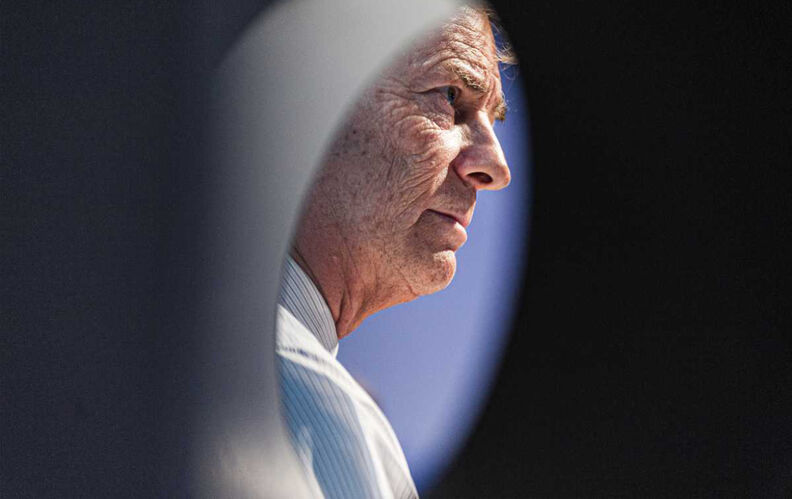 Dans la tête de Vincent Bolloré