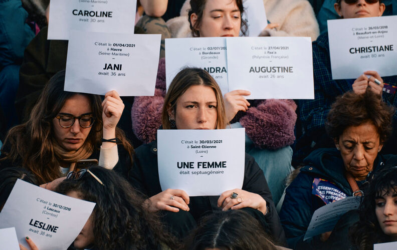 En finir avec les “crimes passionnels”