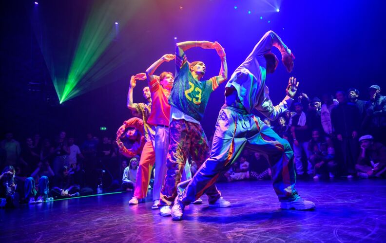 “Danse et banlieue” : rendez-vous pour une rencontre à Chaillot