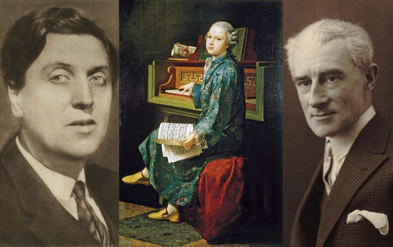 De Mozart à Ravel, Deleuze connaît la musique !