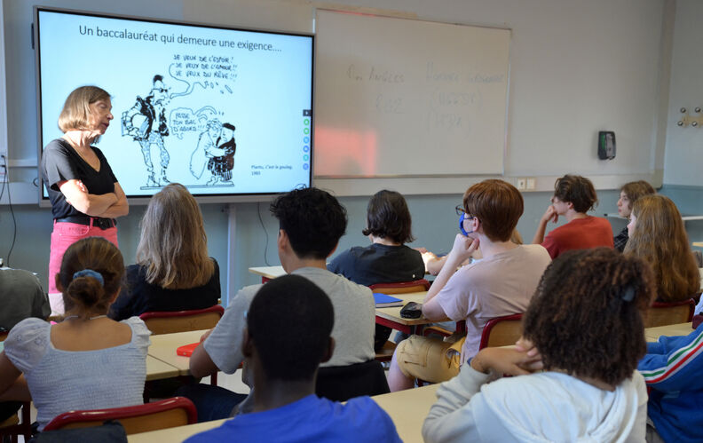 L’école a-t-elle encore un avenir avec l’IA ?
