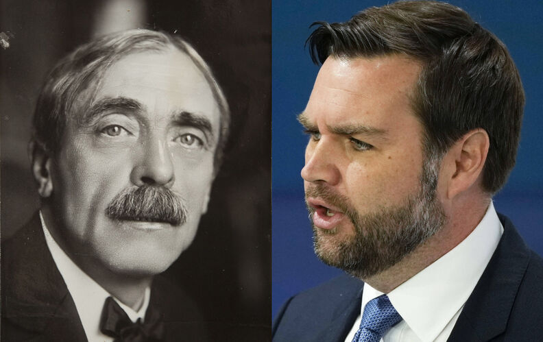 J. D. Vance et Paul Valéry au chevet de l’Europe