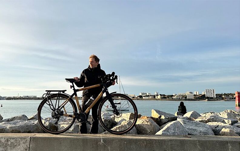 Un philosophe à vélo sur le littoral (3/8) : à Arcachon, comment garder le contact avec le réel dans un monde zombie ? 