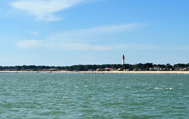 Un philosophe à vélo sur le littoral (4/8) : du cap Ferret à Soulac-sur-Mer, “si tu crèves, t’es foutu”