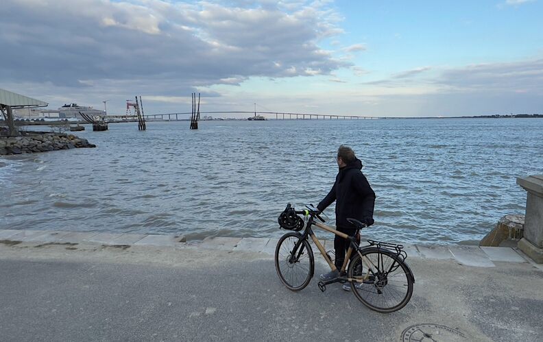 Un philosophe à vélo sur le littoral (7/8) : en Vendée, “je ressens dans mon corps les distances, le lointain prend un sens physique”