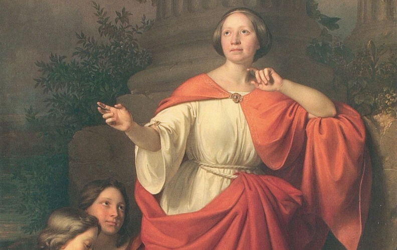 Mais qui était vraiment Diotime… qui a appris l’amour à Socrate ?