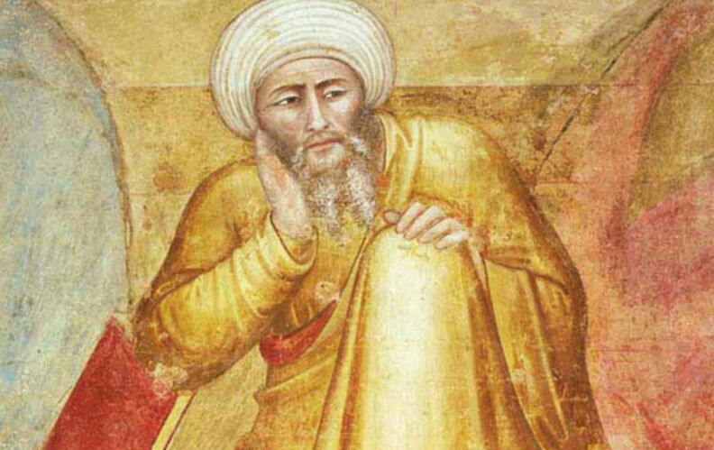 “Pour Averroès, la religion n’est que la traduction inférieure de ce que la philosophie dit parfaitement”