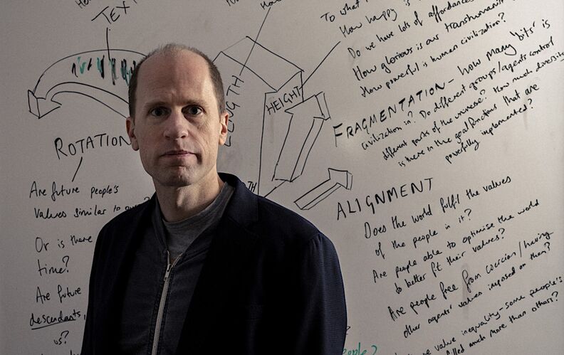 Est-il trop tard pour se mobiliser contre une “superintelligence artificielle” ? Entretien avec Nick Bostrom