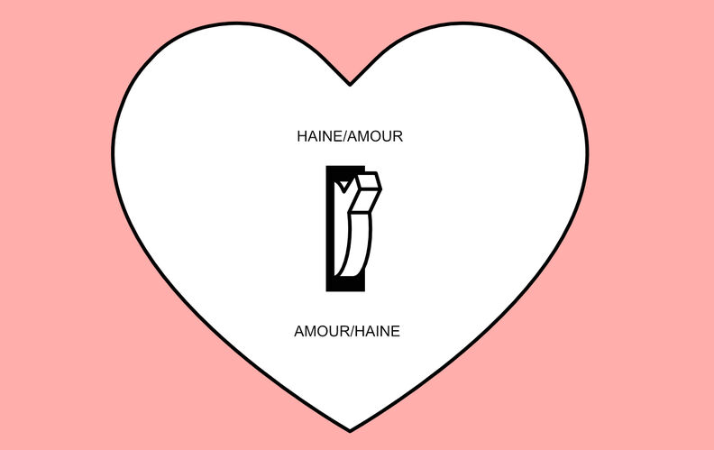 La haine de l’amour : et si l’on détestait aimer et être aimé ?