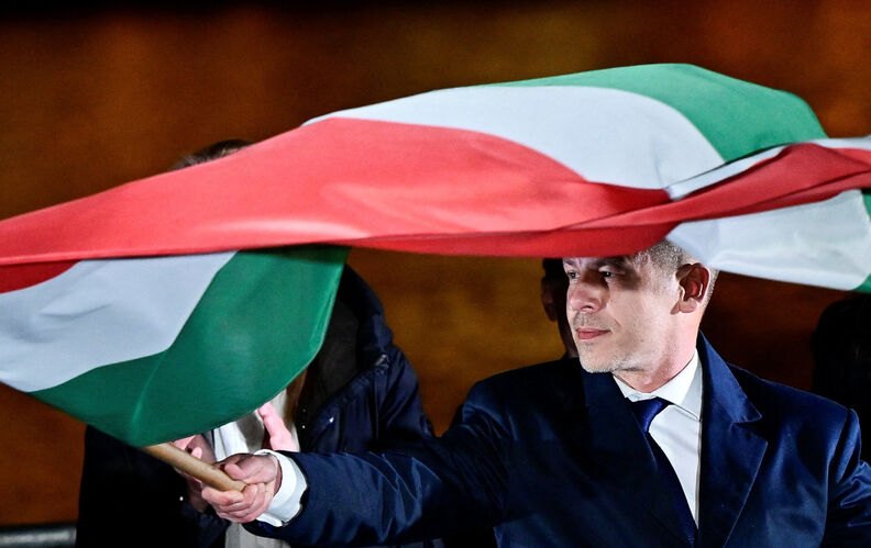 Victoire de Péter Magyar sur Viktor Orbán en Hongrie : une stratégie modèle pour battre les nationalistes ?