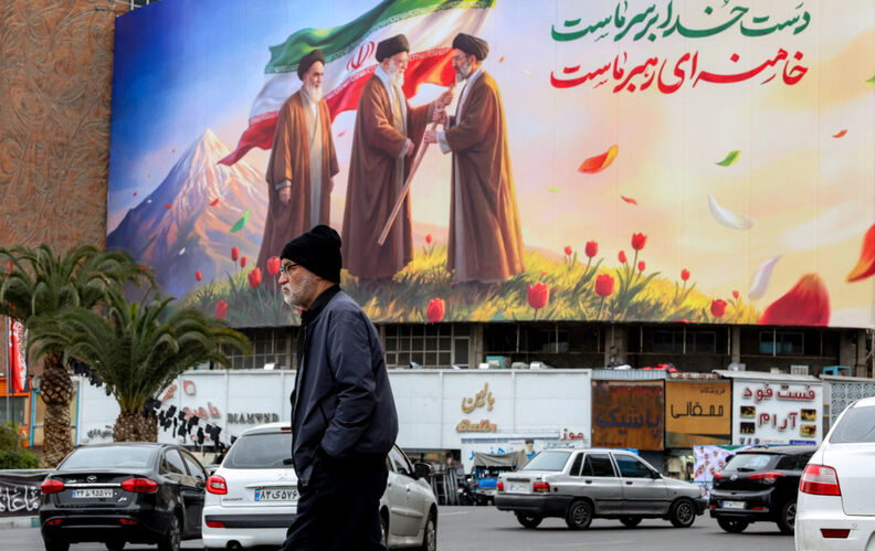 Amirpasha Tavakkoli : “La République islamique n’a plus aucune légitimité dans la population iranienne”