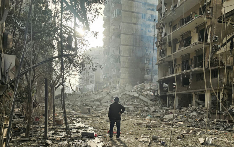 Ziad Majed : “Au Liban, le sentiment d’être exclu du droit international nourrit une colère partagée, au-delà des clivages communautaires”