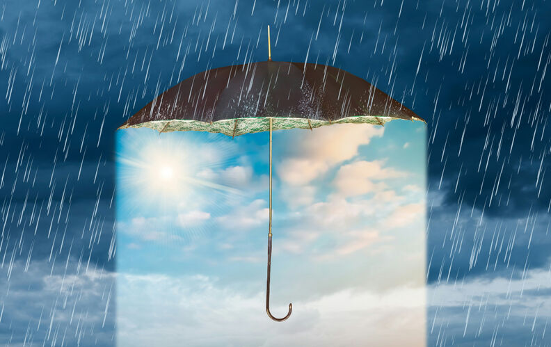 Pluies diluviennes, inondations, chaleur hivernale… L'exceptionnel climatique devient-il la norme ?