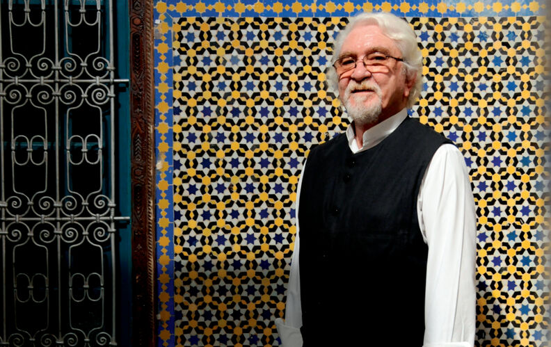 Mort du philosophe iranien Daryush Shayegan