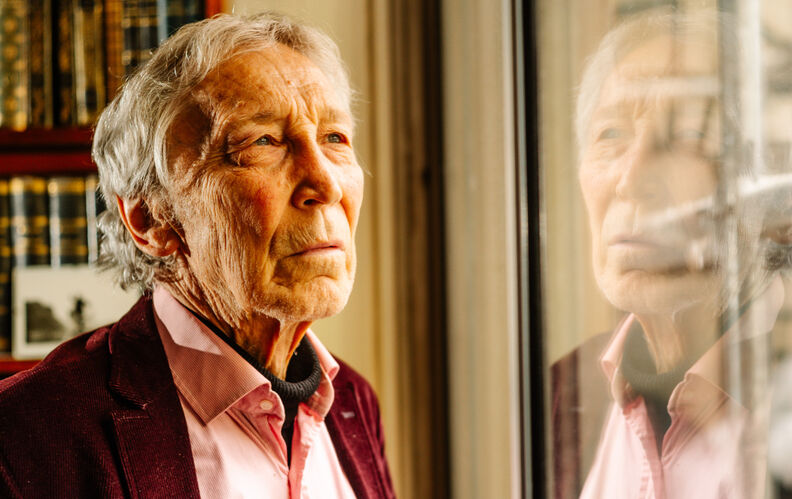 Georges Vigarello : “Une nouvelle qualité est apparue : l’écoute, à la fois celle du monde et celle de soi”