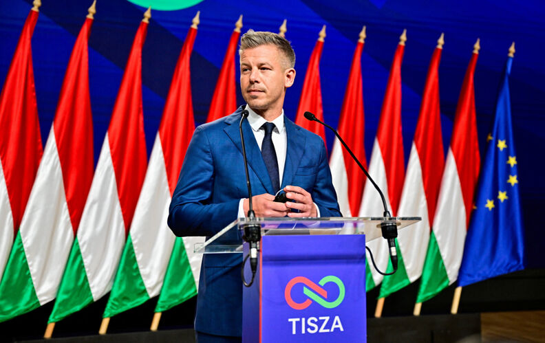 “Péter Magyar a bénéficié du soutien d’un large mouvement social, qu’il ne peut pas trahir” : entretien avec Gábor Halmai