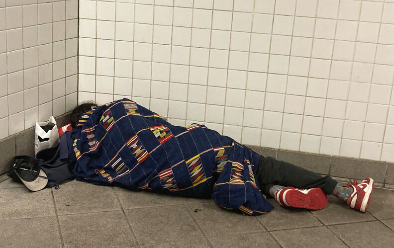 Accueillir un SDF : quand la chaleur fait suffoquer l’hospitalité