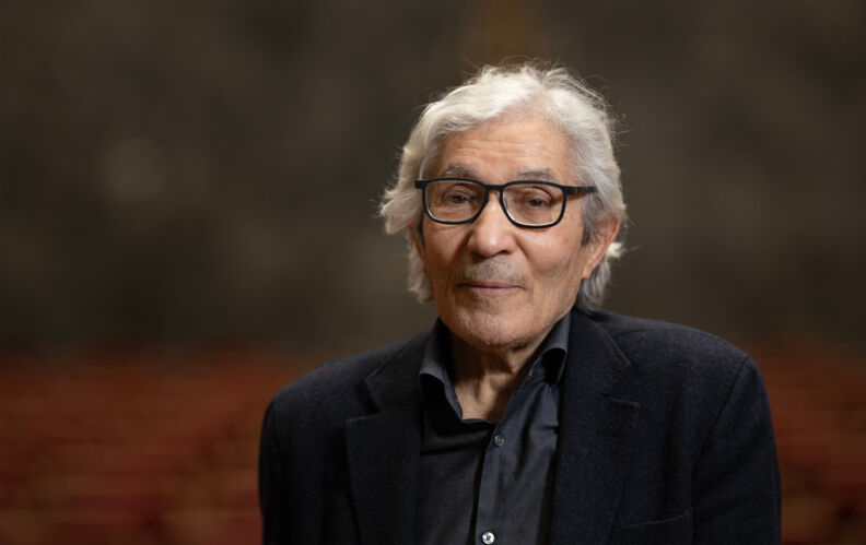 Boualem Sansal publie “La Légende” : il faut imaginer Sansal heureux