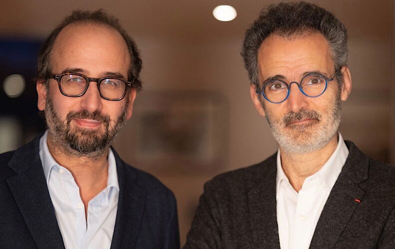 “Il faut admettre que l’IA est souvent plus compétente que nous” : entretien avec Olivier Sibony et Éric Hazan