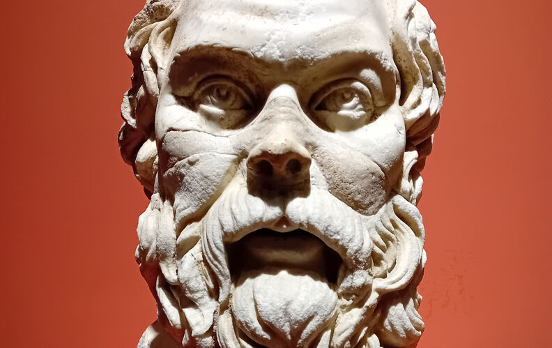 La “maïeutique” chez Socrate, c’est quoi ?