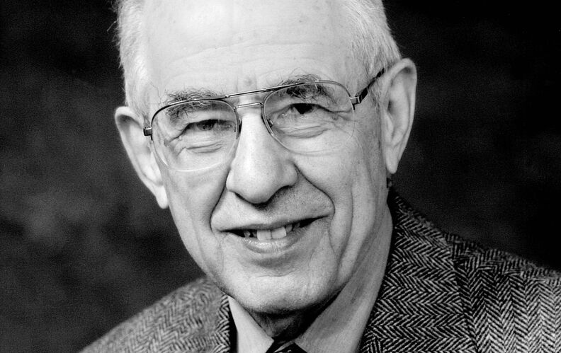 Hilary Putnam, le philosophe qui a fait sortir l’esprit de sa cuve