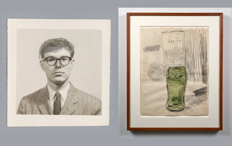 Andy Warhol, l’homme qui voulait “devenir une machine”