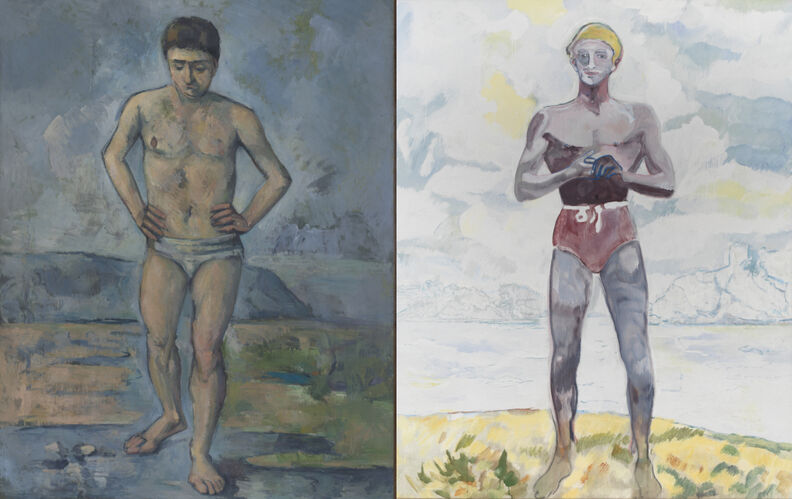 Paul Cezanne, peintre et influenceur philosophique