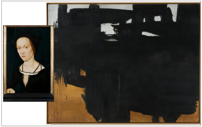 Exposition “Conversation(s)” : les beaux duos du musée Unterlinden de Colmar