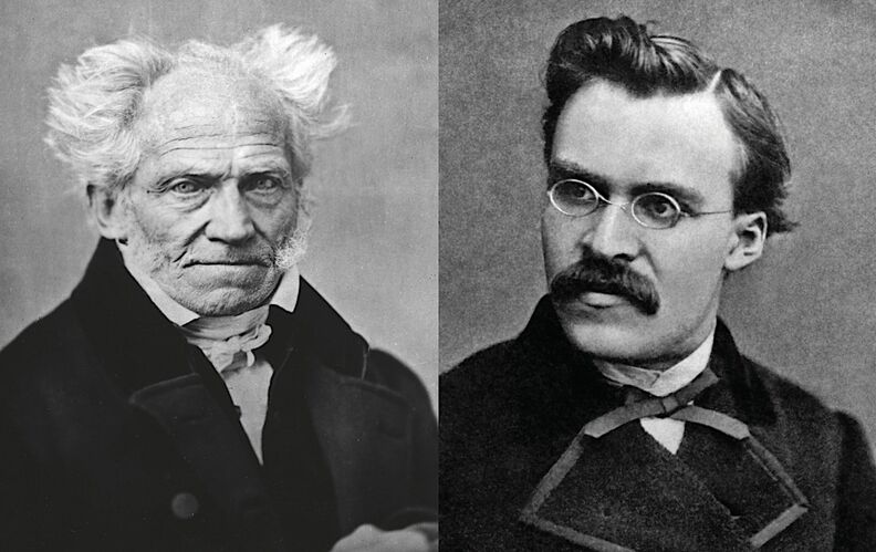 Faut-il écouter ses désirs ? Arthur Schopenhauer face à Friedrich Nietzsche