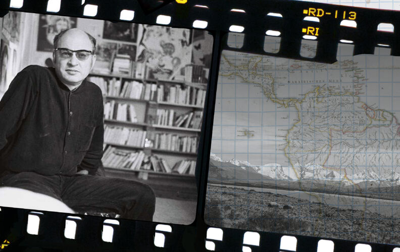 Le road trip conceptuel d’Edgar Morin
