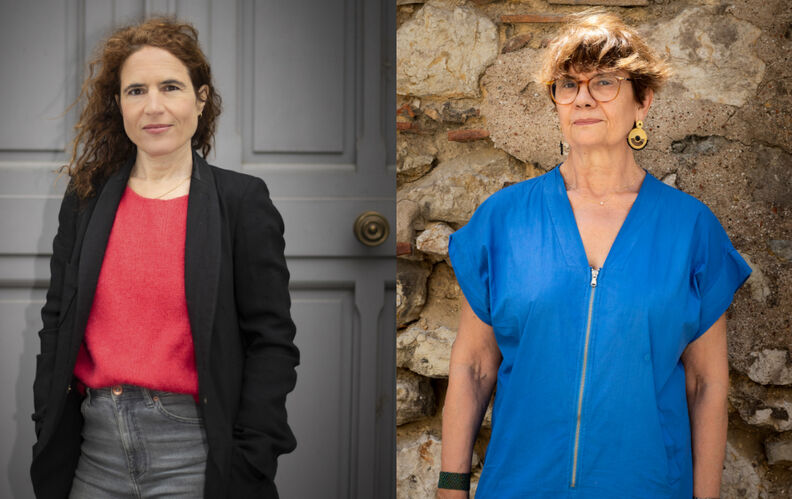 Conjurer la bêtise artificielle : Mazarine M. Pingeot dialogue avec Catherine Malabou