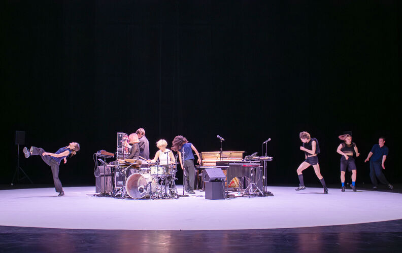 “Silence” : un spectacle pour sonder nos profondeurs