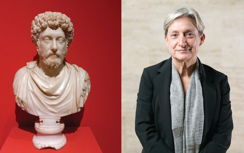 Doit-on cacher nos faiblesses ? Marc Aurèle contredit par Judith Butler