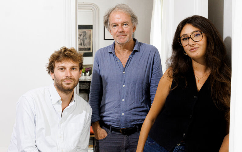 Premières classes : Yannick Haenel dialogue avec deux profs de philo