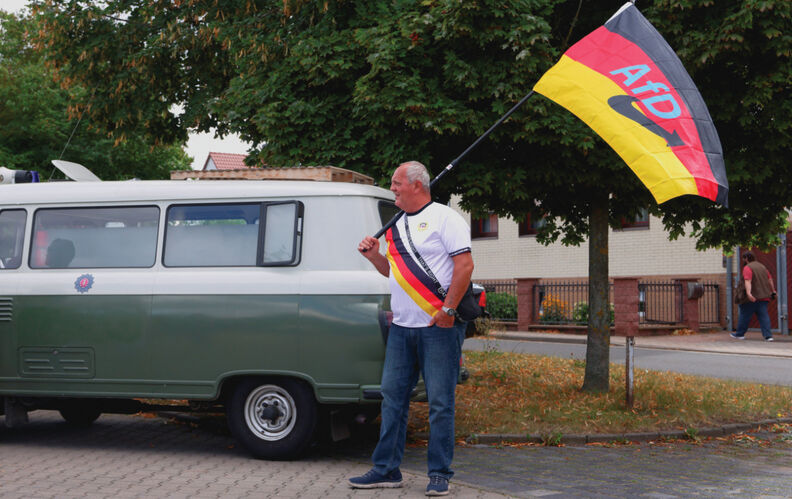 Pourquoi les Allemands sont-ils à nouveau attirés par l’extrême droite ?