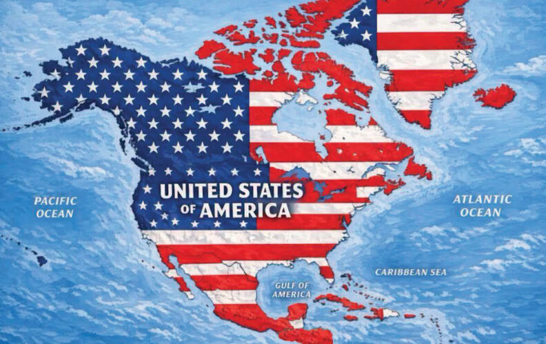Un continent Trump ?
