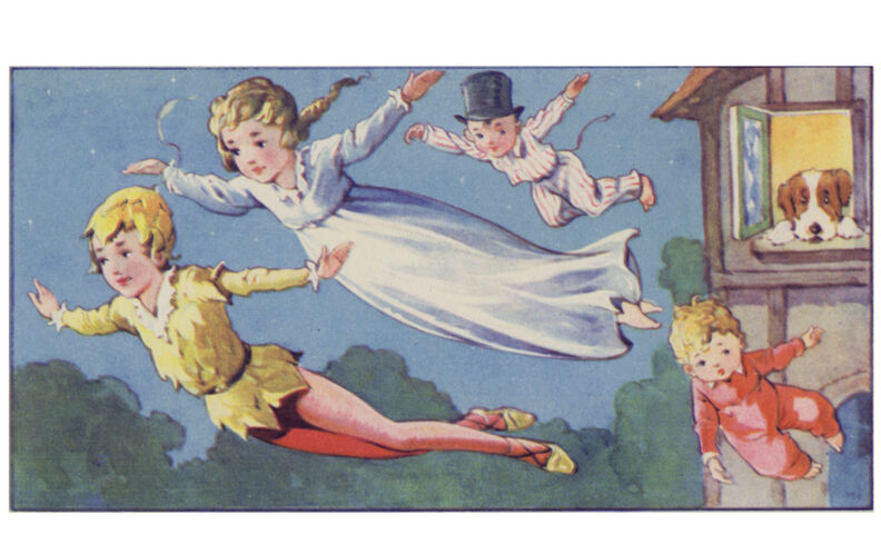 Que se passe-t-il quand on refuse de grandir ? La philosophie de “Peter Pan”