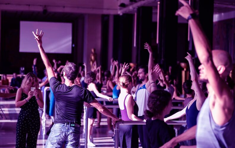 "Les Pouvoirs de la danse" : rendez-vous pour une rencontre à Chaillot