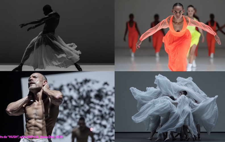 Danse et intelligence artificielle : promesse ou menace ? Venez assister à “Chaillot Rencontre”, le 5 mai