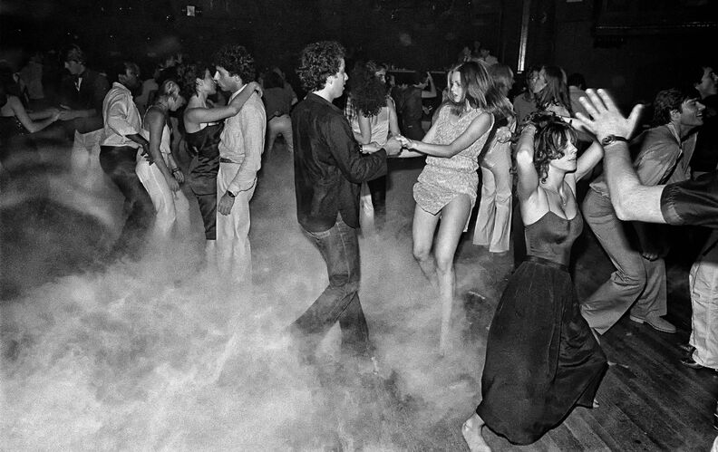 Disco utopia, à la Philharmonie de Paris
