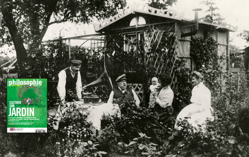 Jardins d'utopie et utopies jardinières