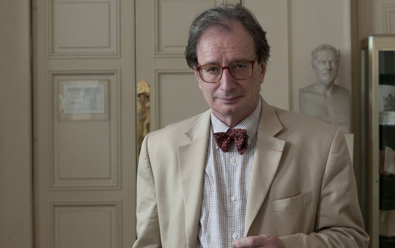 Jean-Luc Marion : “L’érotique définit le lieu que je ne saurais contrôler”