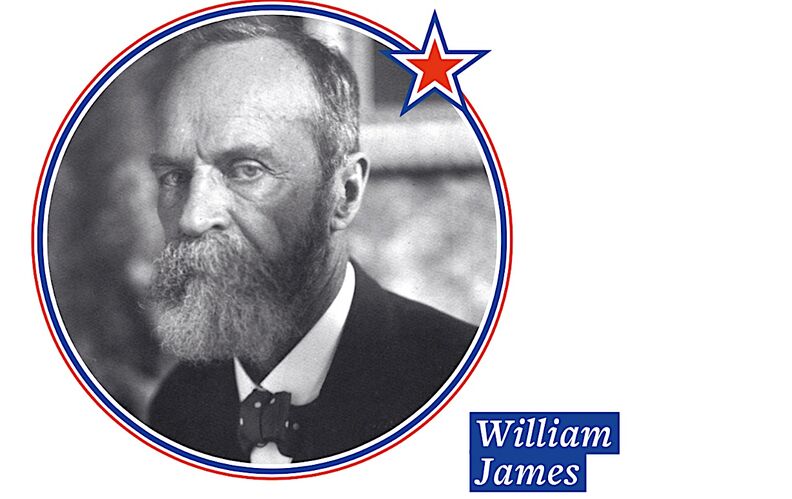 William James et la croyance