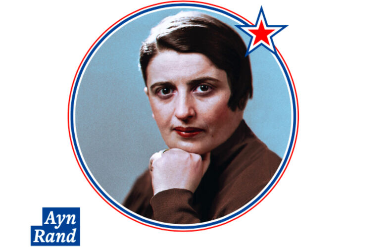 Ayn Rand, la liberté à la folie