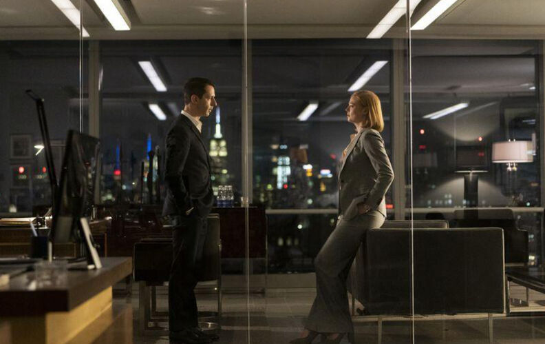 “Succession” : l’empire de la violence