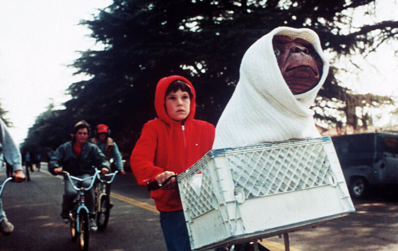 “E.T.” À la reconquête de notre humanité