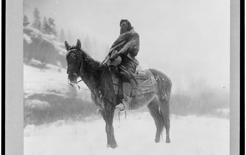 L’appel de la “wilderness”. Chronologie